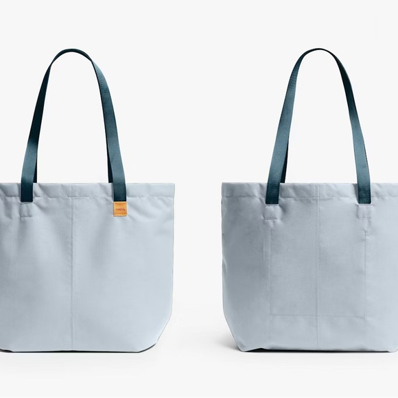 Bellroy Market Tote in Pale Blue - Picture 2 of 12